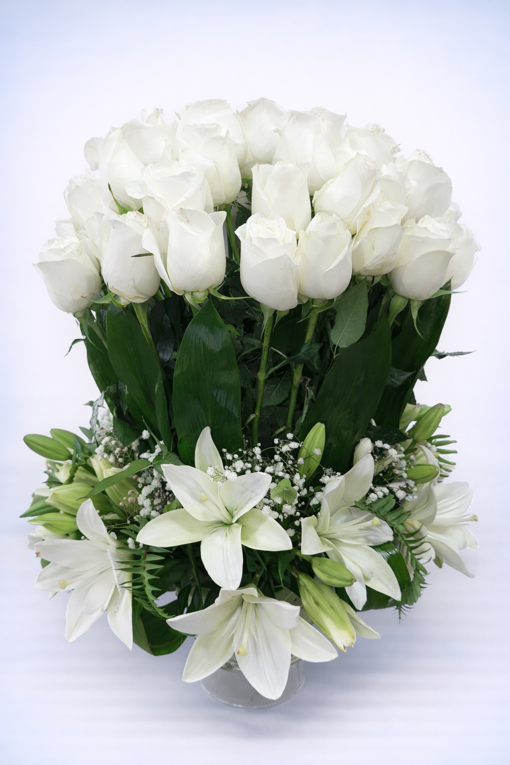 Stand bouquet