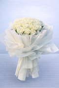 white bouquet