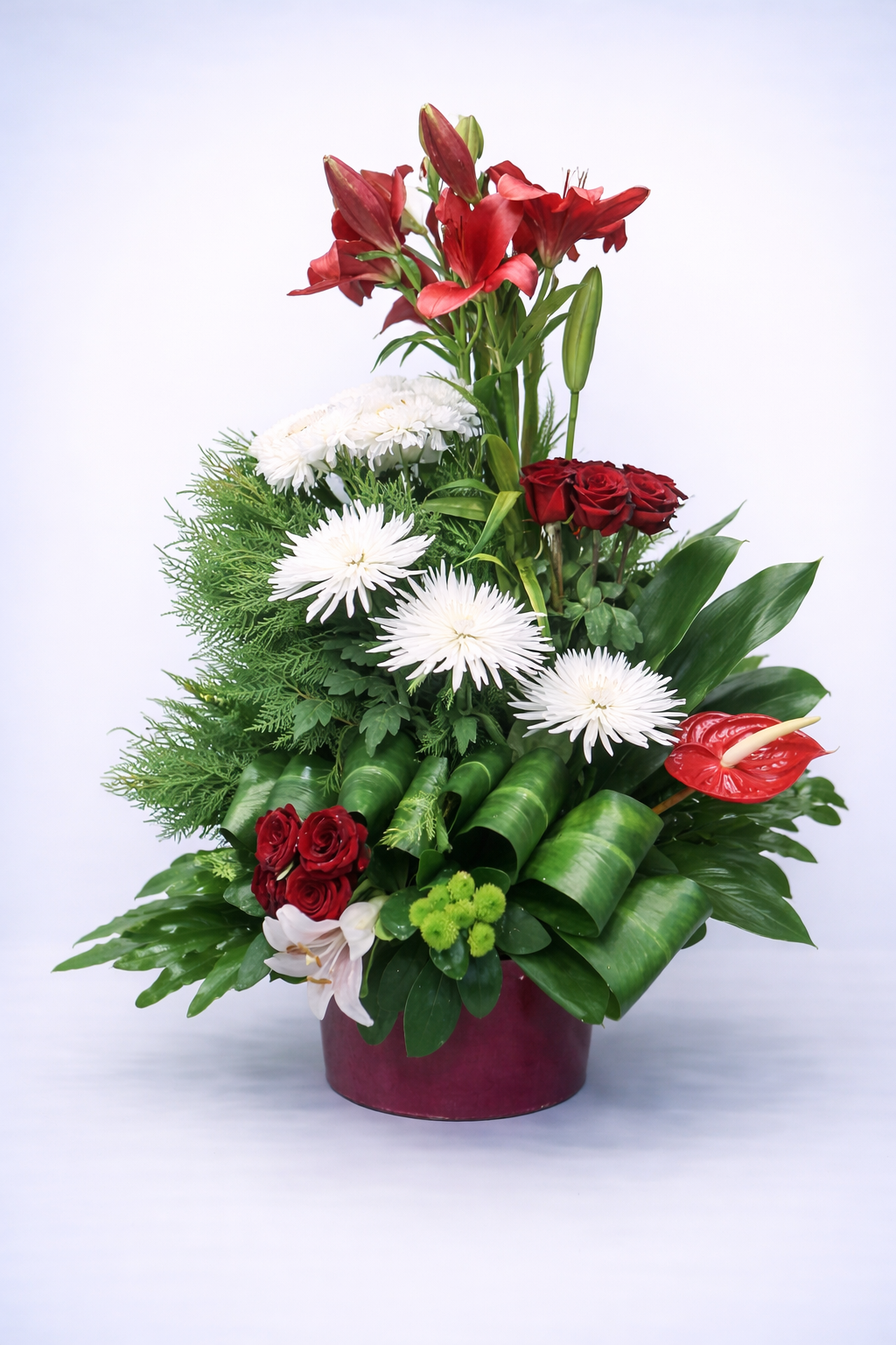 Stand Bouquet