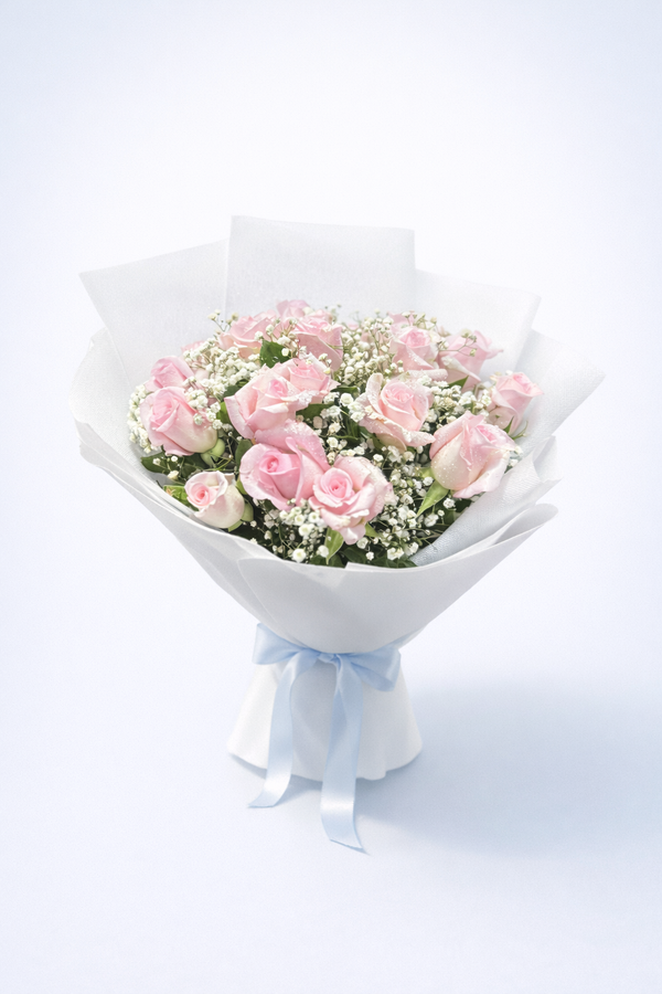 Pink Roses