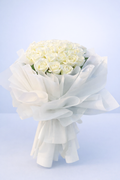 white bouquet