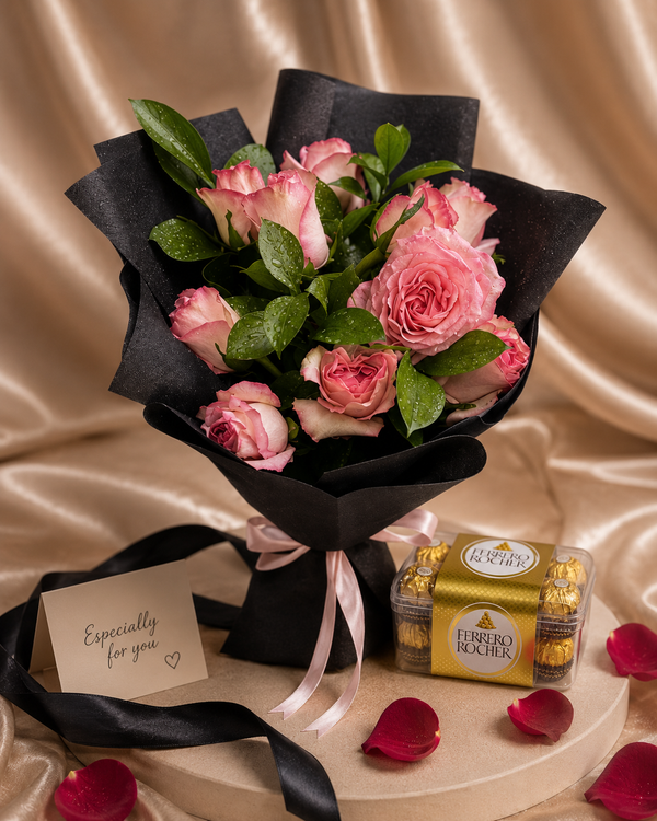 Blush Noir
