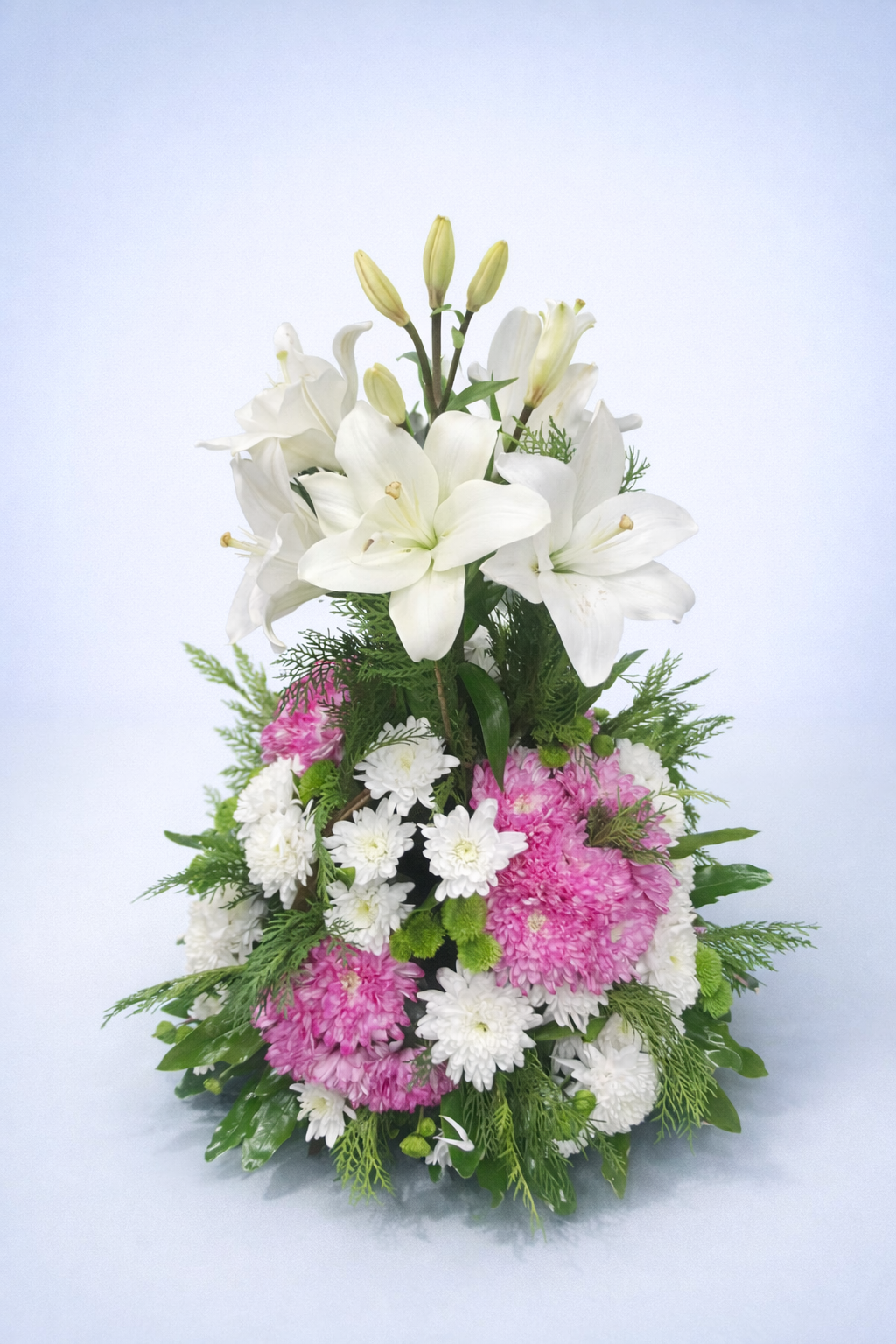 Stand Flower