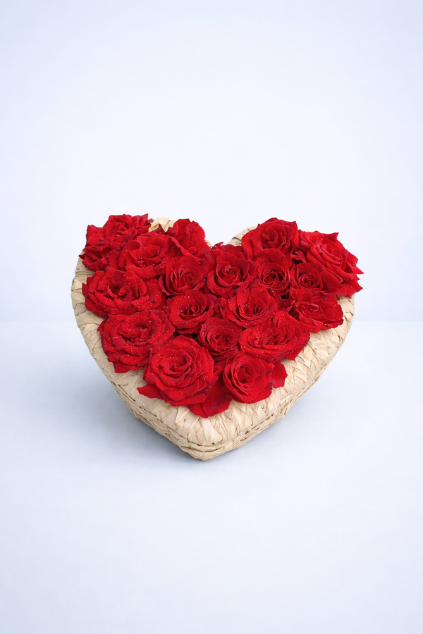 Heart Basket