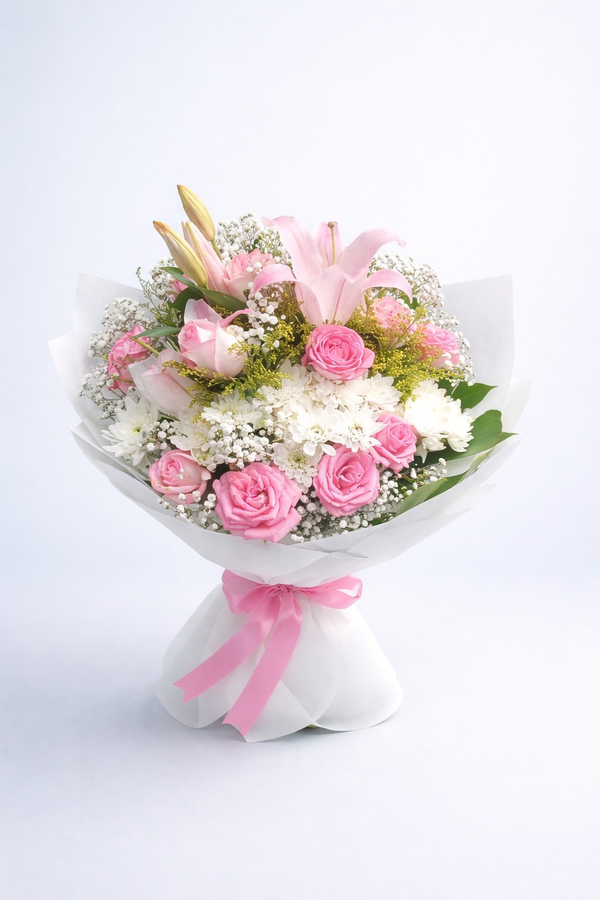 Pink Harmony