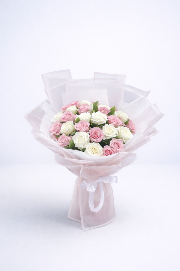 Blush Harmony