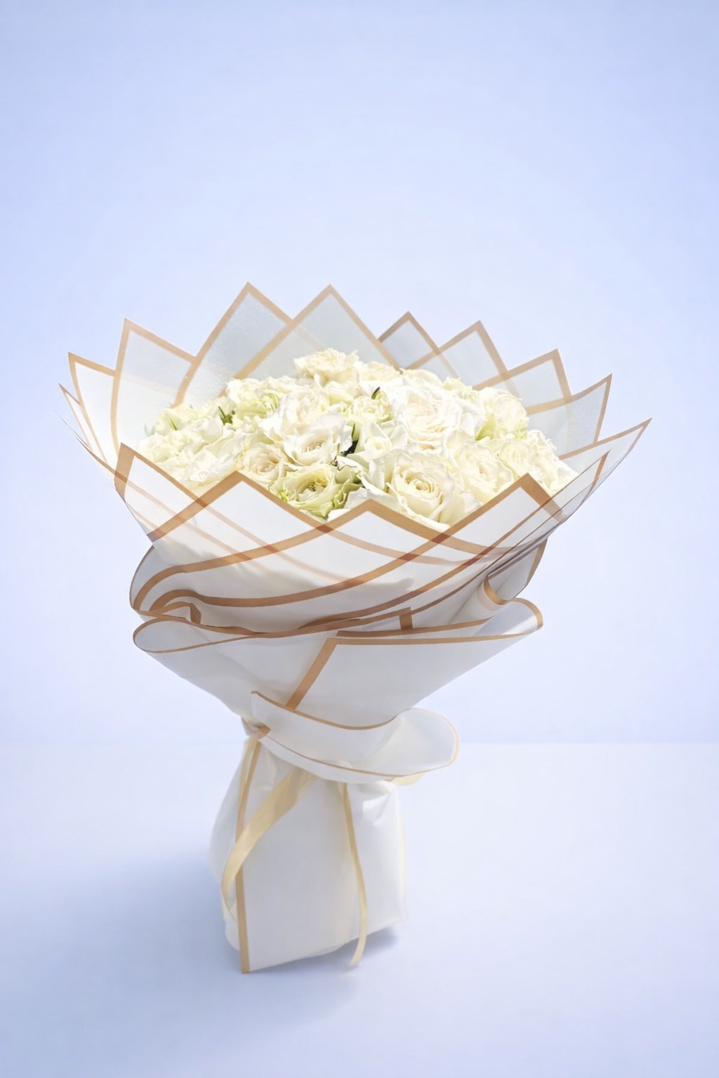 Golden Bloom