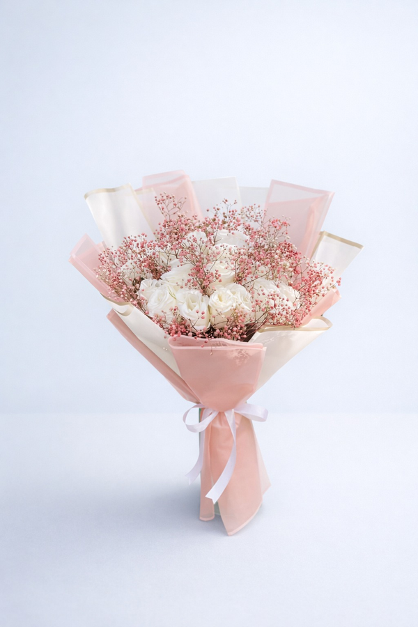 Rosy Cloud (Natural)
